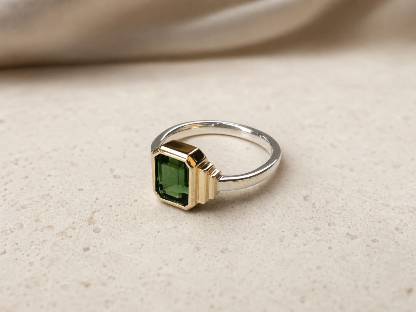 Ringe, von Renate Bauer in Linz handgefertigt